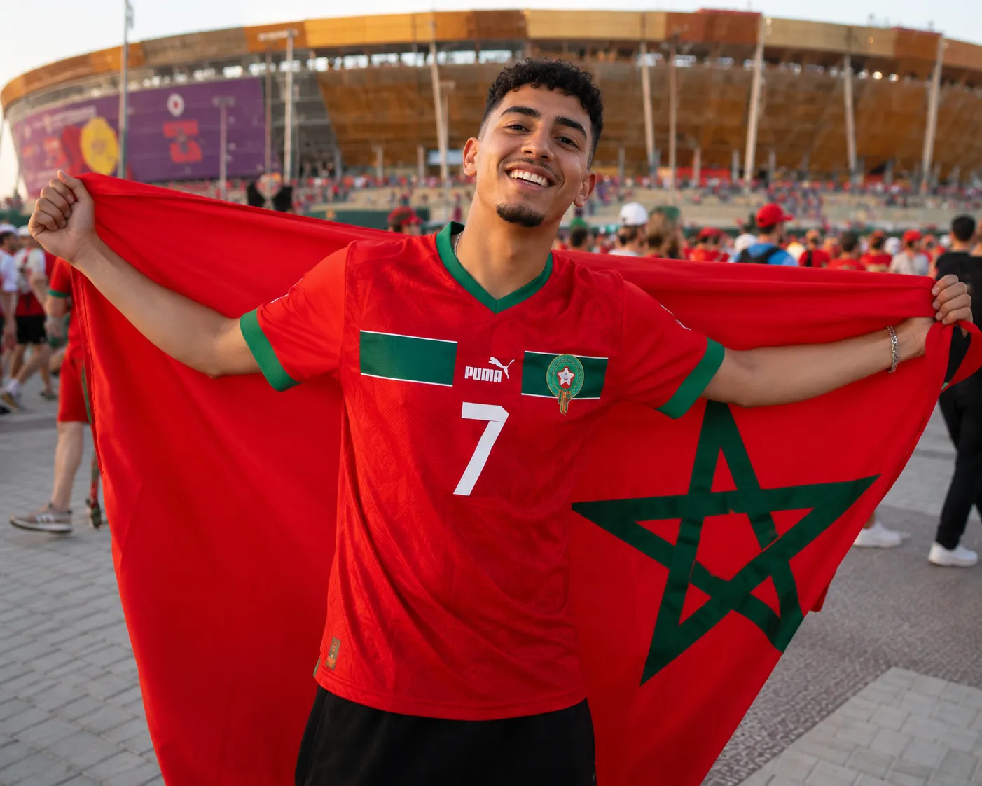 Represent Your Country