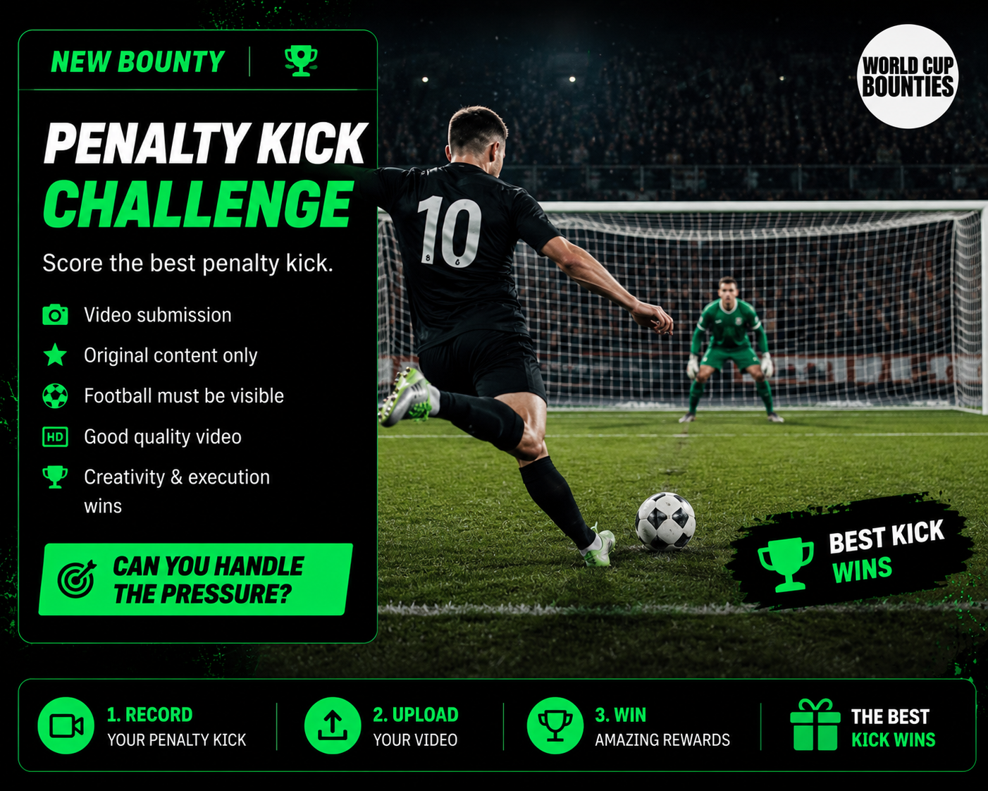 Penalty Kick Challenge